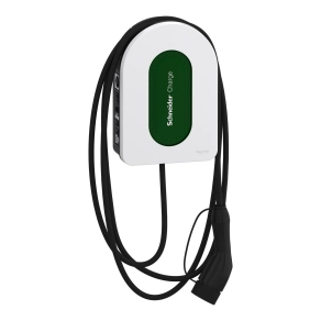 Schneider Electric Charge - EVH5A11N2C5 elektromos autó töltőállomás - 11 kW - 3P+N - 5 m kábellel