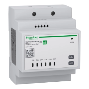 Schneider Electric Charge - EVA4HPC1 - töltésszabályozó 1P - manuálisan állítható 16-50 A