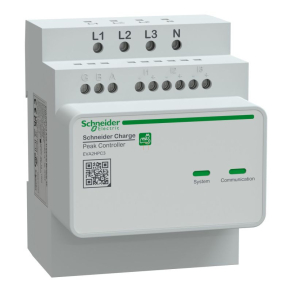   Schneider Electric Charge - EVA2HPC3 - töltésszabályozó 3P - manuálisan állítható 16-50 A