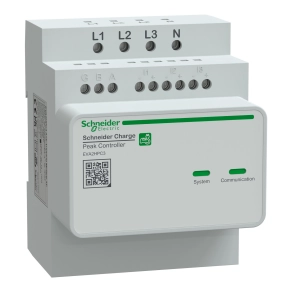 Schneider Electric Charge - EVA2HPC3 - töltésszabályozó 3P - manuálisan állítható 16-50 A