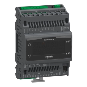   Schneider Electric M173 programozható vezérlő 22 I/O TM173ODM22R