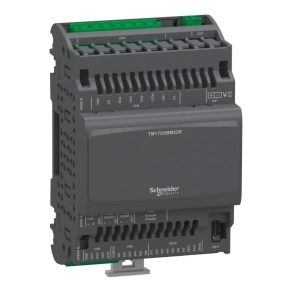   Schneider Electric M173 programozható vezérlő 22 I/O TM173OBM22R
