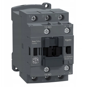   Schneider Electric EasyPact TVS - LC1E0910BD - mágneskapcsoló 3P 09A 1NO DC 24V
