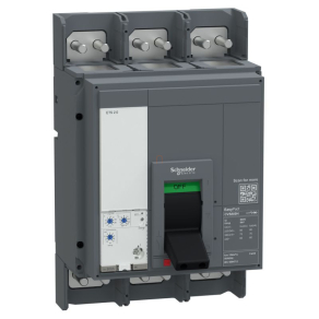   Schneider Electric EasyPact CVS - E100N320FM - CVS1000N 50kA 3P ETS2.0 kompakt megszakító LI védelemmel