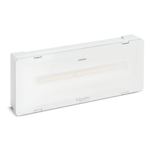   Schneider Electric OVA Exiway Smartled DiCube - OVA48525 - kombinált, IP65, IK07, 1-3 óra, 500 lm