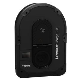   Schneider Electric Charge Pro - EVB4S22N40MG elektromos autó töltőállomás 1P/3P 7.4/11/22 kW 16/32A - T2 aljzat - MID mérő - 4G modem