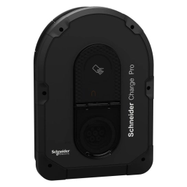   Schneider Electric Charge Pro - EVB4S22N40G elektromos autó töltőállomás 1P/3P 7.4/11/22 kW 16/32A - T2 aljzat - 4G modem