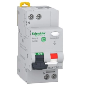   Schneider Easy9 Pro áramvédős kismegszakító 1P+N C 25A, 30mA, A osztály (EZ9D55625)