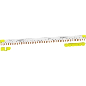 Schneider Electric Acti9 -A9XPC624 - Darabolható gyűjtősín iC40 1PN 24 mod. 18mm A9XPC624