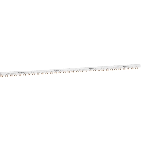 Schneider Electric Acti9 -A9XPA748-fésűs gyűjtősín, 48 modul, 3P-N, 9 mm, 80A