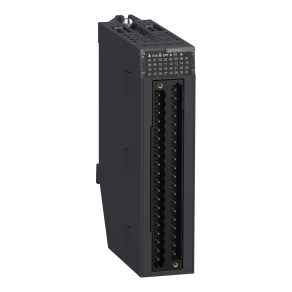 Schneider Electric Modicon X80 - BMXDAI1614H - bővítő modul, digitális bemenet, 16 csatornás, 110 VAC, megerősített