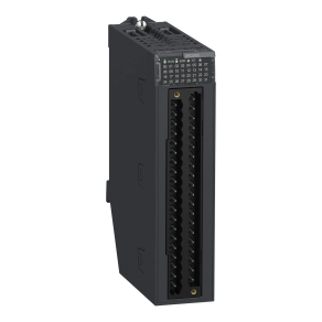 Schneider Electric Modicon X80 - BMXDRC0805 - discrete module - 8 NO/NC Type C - Isolated relays - 125 V DC/250 V AC