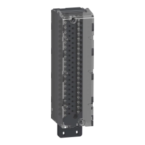 Schneider Electric Modicon X80 - BMXFTB4020 - sorkapocs blokk, 40 pontos, aranyozott, rugós
