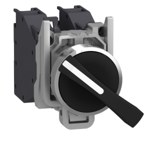   Schneider Electric Harmony XB4 - ATEX DG - XB4BJ21GEX - komplett választókapcsoló, Ø22, 2 állású, meghosszabbított fej