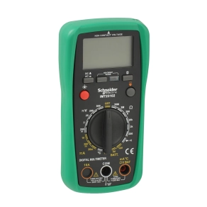 Schneider Electric Thorsman installation material - IMT23202 - Digitális multiméter, Cat III., 300 V