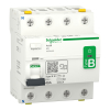Schneider Electric Acti9 iID - A9Z64440 - áram - védőkapcsoló, B - SI osztály, 4P, 40A, 300mA