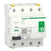 Schneider Electric Acti9 iID - A9Z65463 - áram - védőkapcsoló, B - SI osztály, 4P, 63A, 300mA - S