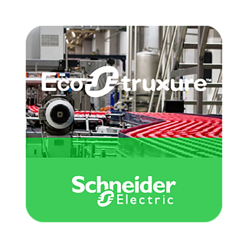 EcoStruxure Operator Terminal Expert Runtime licensz Windows-hoz, digitális HMIRTWCZLSPAZZ Schneider