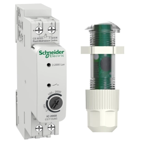 Schneider Electric Acti9 IC2000 - CCT15285 beltéri alkonykapcsoló (18 mm)