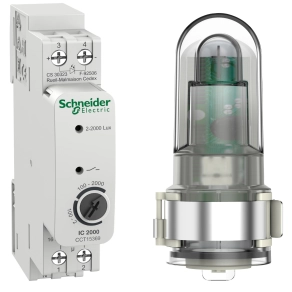 Schneider Electric Acti9 IC2000 - CCT15369 kültéri alkonykapcsoló (18 mm)