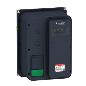   Schneider Electric Altivar Machine 320 - ATV320U07M2W - frekvenciaváltó, 0,75kW, 1f, 230VAC, Modbus/CANopen, IP66, szakaszoló kapcsoló nélkül