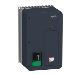   Schneider Electric Altivar Machine 320 - ATV320U75N4WS - frekvenciaváltó, 7,5kW, 3f, 400VAC, Modbus/CANopen, IP65, szakaszoló kapcsolóval
