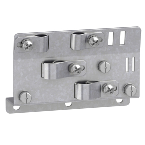   Schneider Electric Altivar 320 - VW3A9535 - frekvenciaváltó kiegészítő, szerelőkészlet EMC megfelelőséghez, ATV320***W/Ws 370W - 4kW frekvenciaváltókhoz