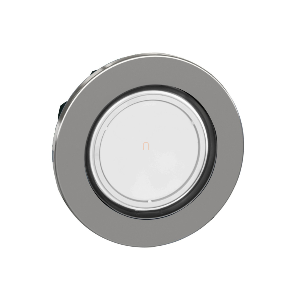 Schneider ZB4FV013  Sülly.fém LED jelzőlámpa fej, fehér