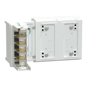   Schneider Electric Canalis KSA - KSA250DLC401 - Élre forduló könyökelem, 100 - 250 A