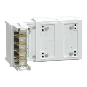 Schneider Electric Canalis KSA - KSA250DLC401 - Élre forduló könyökelem, 100 - 250 A