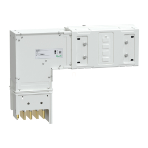   Schneider Electric Canalis KSA - KSA630DLF401 - könyök lefele