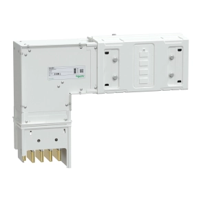 Schneider Electric Canalis KSA - KSA630DLF401 - könyök lefele