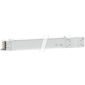 Schneider Electric Canalis KSA - KSA630ET43A - Canalis KSA - egyenes elem méretre készített