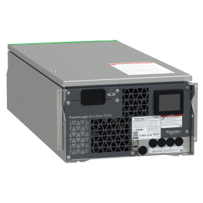   Schneider Electric AccuSine PCSn - PCSN060Y4R19 - aktív felharmonikus szűrő 60A 208-415V rack mod