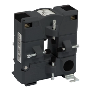 Schneider Electric Current transformer TI - METSECT5GA040 - nyitható áramváltó, típus: GA, gyűjtősín, 400A/5A
