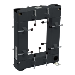 Schneider Electric Current transformer TI - METSECT5GG025 - nyitható áramváltó, típus: GG, gyűjtősín, 250A/5A