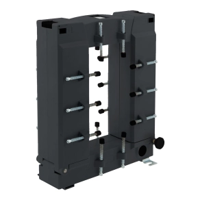 Schneider Electric Current transformer TI - METSECT5GJ100 - nyitható áramváltó, típus: GJ, gyűjtősín, 1000A/5A
