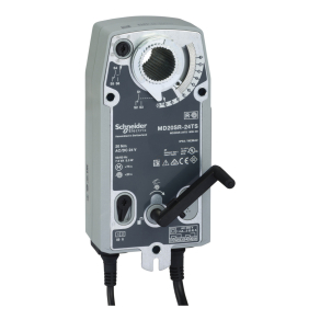   Schneider Electric Damper Actuator - MD20SR-TS - Rugóvisszatérítéses zsalumozgató - MD20SR-TS