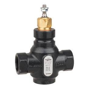 Schneider Electric Globe Valves and Actuators - 7211732000 - Kétjáratú menetes szabályzó szelep V211T/25/10