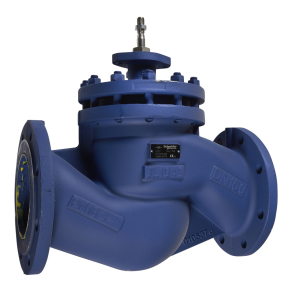   Schneider Electric Control Valves - 7212270000 Kétjáratú karimás szabályzó szelep V222/150/350