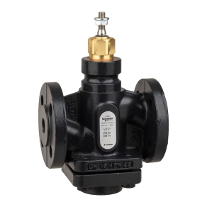 Schneider Electric Globe Valves and Actuators - 7213114000 - Kétjáratú karimás szabályzó szelep V231/15/0.63