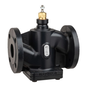 Schneider Electric Globe Valves and Actuators - 7213150000 - Kétjáratú karimás szabályzó szelep V231/50/38