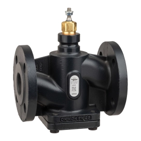 Schneider Electric Globe Valves and Actuators - 7213246000 - Kétjáratú karimás szabályzó szelep V232/40/25