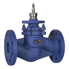 Schneider Electric Globe Valves and Actuators - 7219270000 - Kétjáratú karimás szabályzó szelep V292/200/400