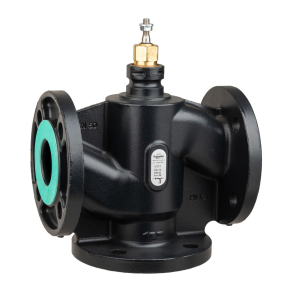   Schneider Electric Globe Valves and Actuators - 7311145000 - Háromjáratú karimás szabályzó szelep V311/50/38