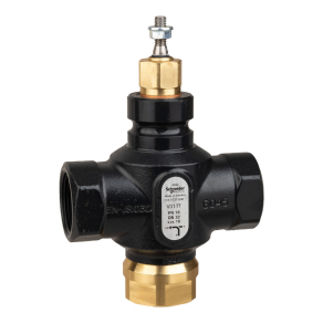   Schneider Electric Globe Valves and Actuators - 7311737000 - Háromjáratú menetes szabályzó szelep V311T/32/16