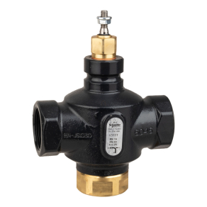   Schneider Electric Globe Valves and Actuators - 7311741000 - Háromjáratú menetes szabályzó szelep V311T/40/25