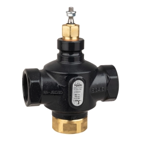 Schneider Electric Globe Valves and Actuators - 7311741000 - Háromjáratú menetes szabályzó szelep V311T/40/25