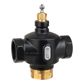   Schneider Electric Globe Valves and Actuators - 7311745000 - Háromjáratú menetes szabályzó szelep V311T/50/38