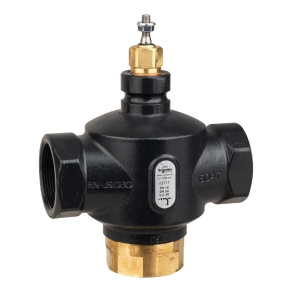 Schneider Electric Globe Valves and Actuators - 7311745000 - Háromjáratú menetes szabályzó szelep V311T/50/38